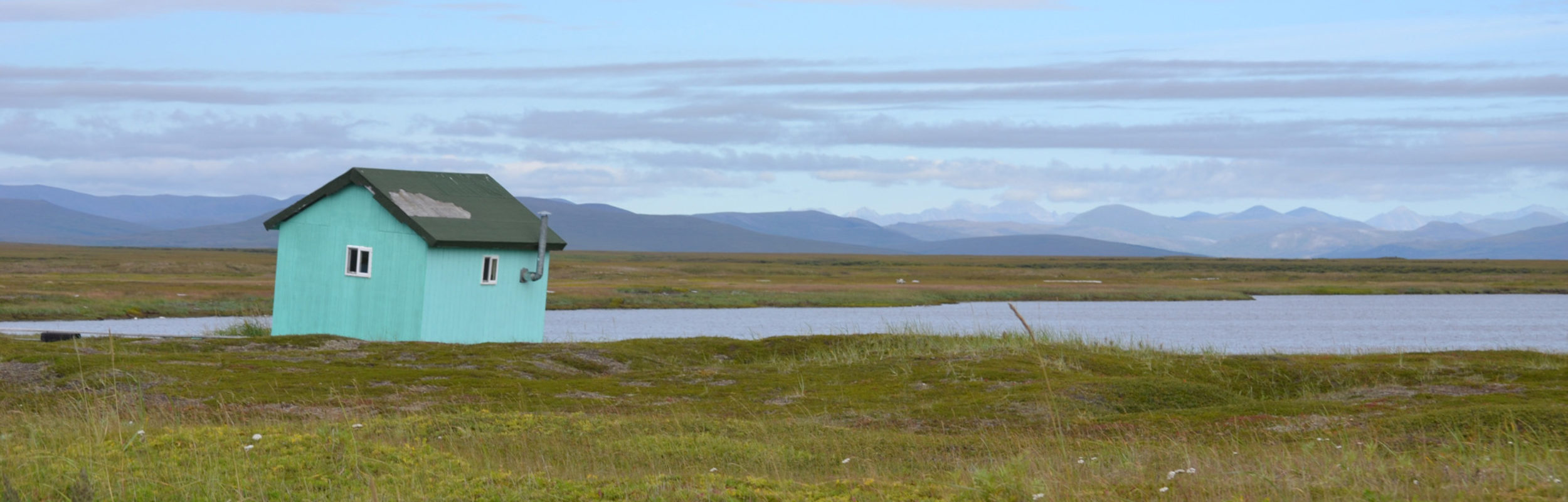 Alaska – Nome